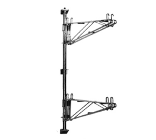 Eagle Group PWM24-2S Shelving Bracket, Post Mount