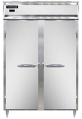 Continental DL2W-SS-PT-SD-GD Heated Cabinet, Pass-Thru