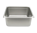 Admiral Craft 200H6 Steam Table Pan, Stainless Steel
