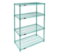Eagle Group S4-74-1860E Shelving Unit, Wire
