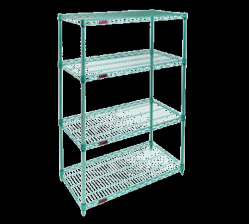 Eagle Group S4-74-2148E Shelving Unit, Wire