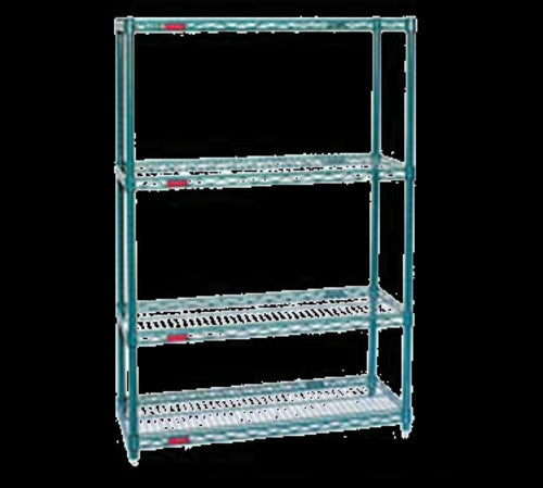 Eagle Group S4-63-2448VG Shelving Unit, Wire