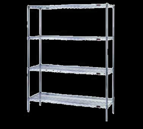 Eagle Group S4-63-2130Z Shelving Unit, Wire