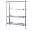 Eagle Group S4-63-1872Z Shelving Unit, Wire