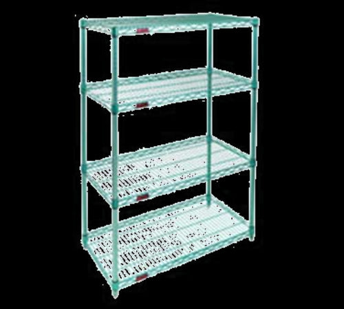 Eagle Group S4-63-2136E Shelving Unit, Wire