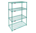 Eagle Group S4-74-2436E-X Shelving Unit, Wire