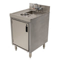 Advance Tabco CRDW-18 Underbar Hand Sink Unit