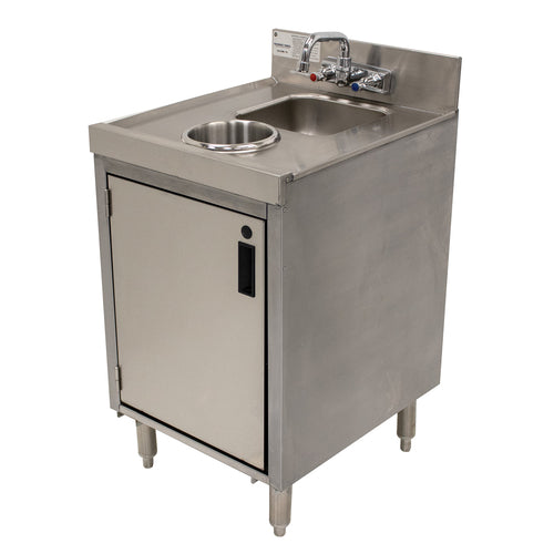 Advance Tabco CRDW-18 Underbar Hand Sink Unit