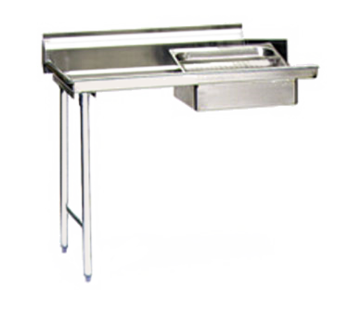 Eagle Group SDTL-30-14/3 Dishtable, Soiled