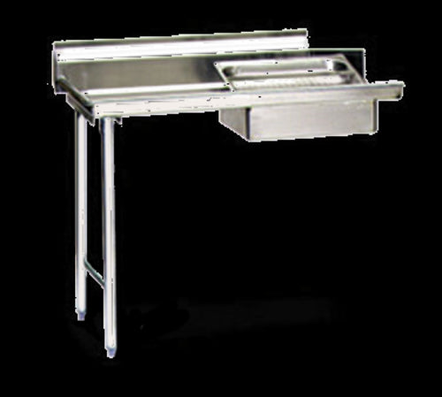 Eagle Group SDTL-36-14/3 Dishtable, Soiled