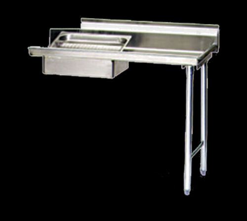 Eagle Group SDTR-36-16/4 Dishtable, Soiled