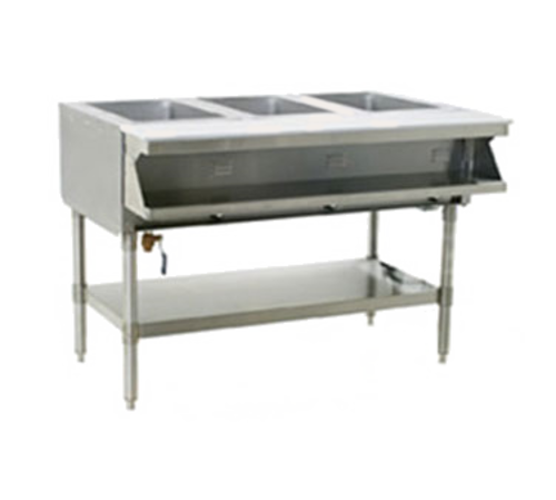 Eagle Group SHT3-240-X Serving Counter, Hot Food, Electric