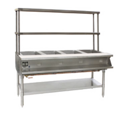 Eagle Group SHT4-240-FM-X Serving Counter, Hot Food, Electric