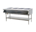Eagle Group SHT4-240-3 Serving Counter, Hot Food, Electric