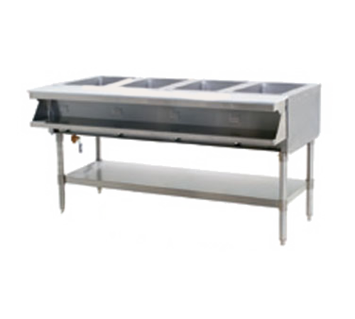 Eagle Group SHT4-208-X Serving Counter, Hot Food, Electric