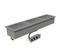 Advance Tabco DISLSW-3-120 Hot Food Well Unit, Drop-In, Electric