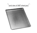 Eagle Group SP1826-N Bun / Sheet Pan