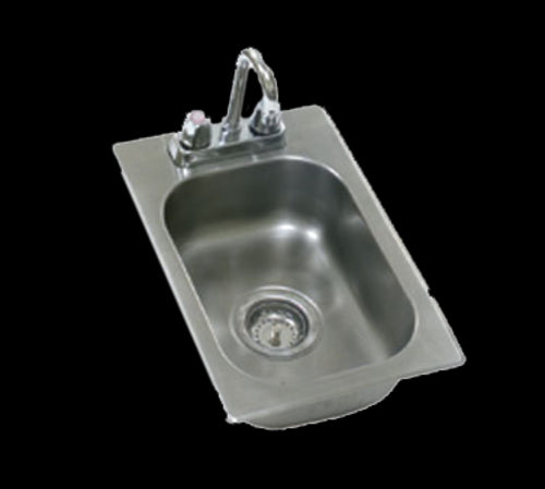 Eagle Group SR10-14-5-1-3VP Sink, Drop-In