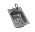 Eagle Group SR10-14-5-1 Sink, Drop-In
