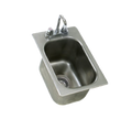 Eagle Group SR10-14-9.5-1-1X Sink, Drop-In