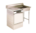 Eagle Group UDT-5L-16/4 Dishtable, Soiled, Undercounter