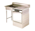 Eagle Group UDT-5R-16/3 Dishtable, Soiled, Undercounter