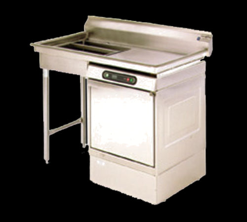 Eagle Group UDT-4R-14/3 Dishtable, Soiled, Undercounter
