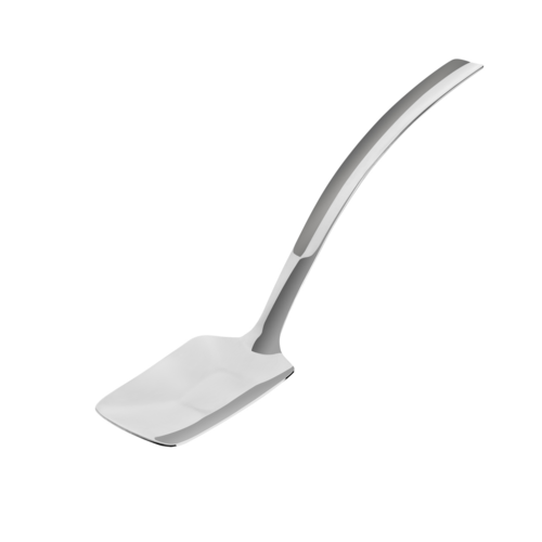 Browne USA Foodservice 573373 Serving Spoon, Solid