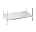 Advance Tabco DTA-SS-126 Dishtable, Undershelf