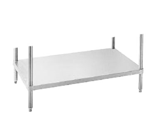 Advance Tabco DTA-SS-18 Dishtable, Undershelf