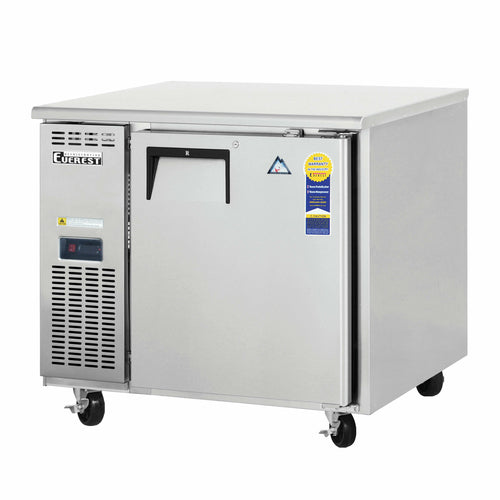 Everest Refrigeration ETF1-24 Freezer, Undercounter, Reach-In