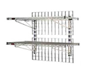 Eagle Group WAL-2-1848-X Shelving, Wall Mounted