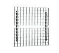 Eagle Group WM1836-X Shelving, Wall Grid Panel