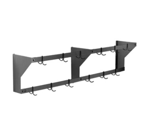 Eagle Group WM72APR Pot Rack, Wall-Mounted