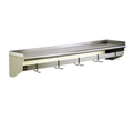 Eagle Group WSP1248-X Pot Rack, Wall-Mounted