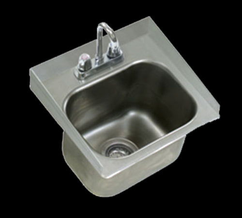Eagle Group SRU14-10-5-1-1X Sink, Drop-In