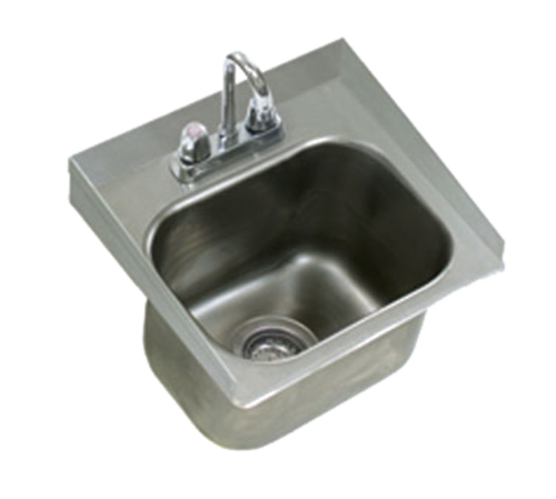 Eagle Group SRU14-10-5-1 Sink, Drop-In