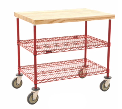 Eagle Group DC2436R Table, Utility