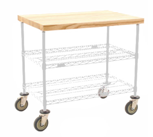 Eagle Group DC2448W Table, Utility