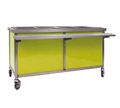 Eagle Group DCS2-HFU-A Serving Counter, Hot Food, Electric