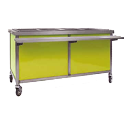 Eagle Group DCS2-HFU-C Serving Counter, Hot Food, Electric