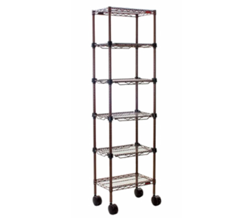 Eagle Group MC1422-54-4BL Cart, Display Merchandising