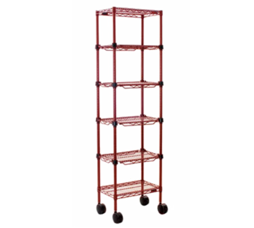 Eagle Group MC1424-74-6R Cart, Display Merchandising