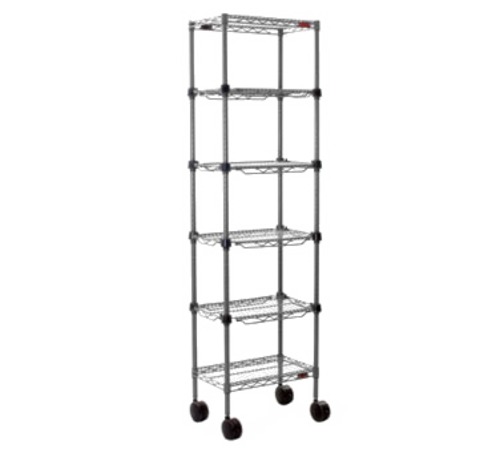 Eagle Group MC1430-54-4V Cart, Display Merchandising