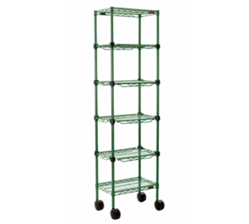 Eagle Group MC1424-74-6VG Cart, Display Merchandising