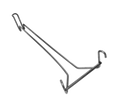 Eagle Group WGR24-Z Glass Rack, Hanging
