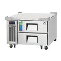Everest Refrigeration ECB36D2 Equipment Stand, Refrigerated Base