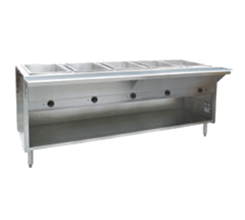 Eagle Group HT5OB-208-3 Serving Counter, Hot Food, Electric