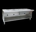 Eagle Group HT6CB-NG Serving Counter, Hot Food, Gas