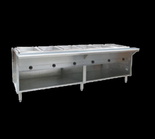 Eagle Group HT6OB-LP Serving Counter, Hot Food, Gas